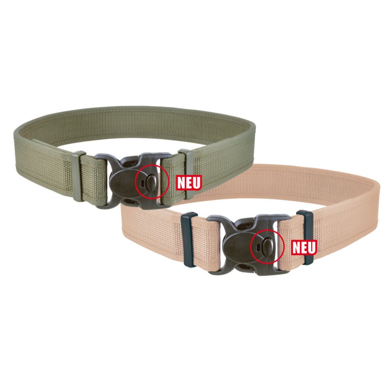 Duty Belt COP® 92MK2 colours 50mm, with COP® LOK 2 buckle