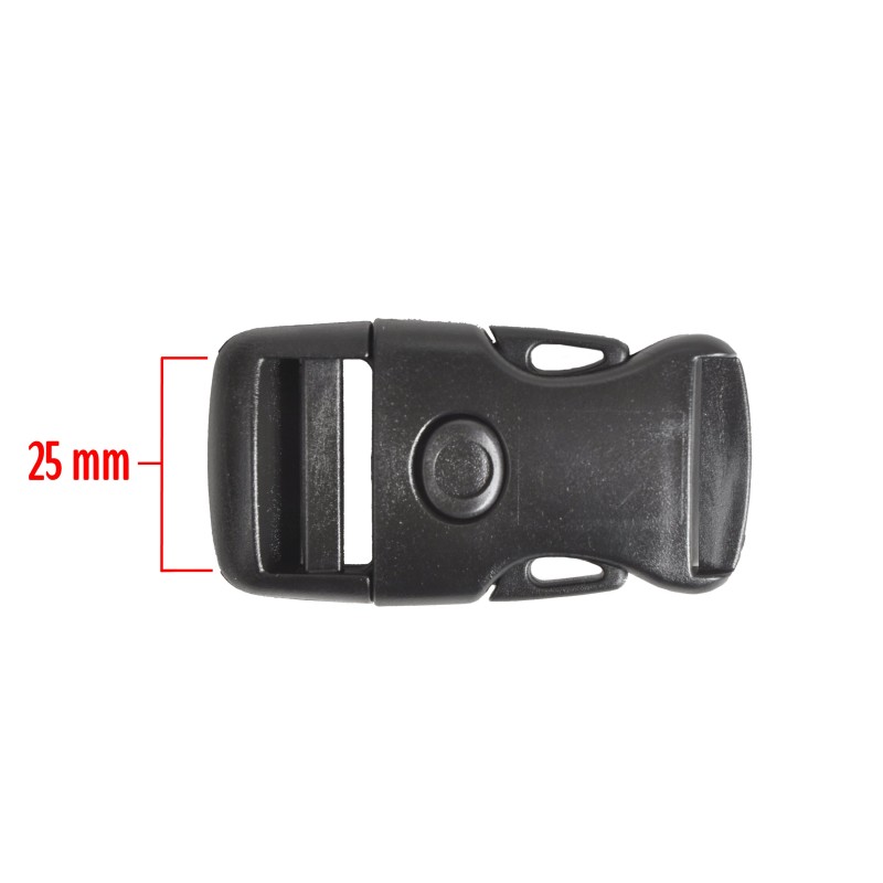 COP® safety clasp (25 mm)