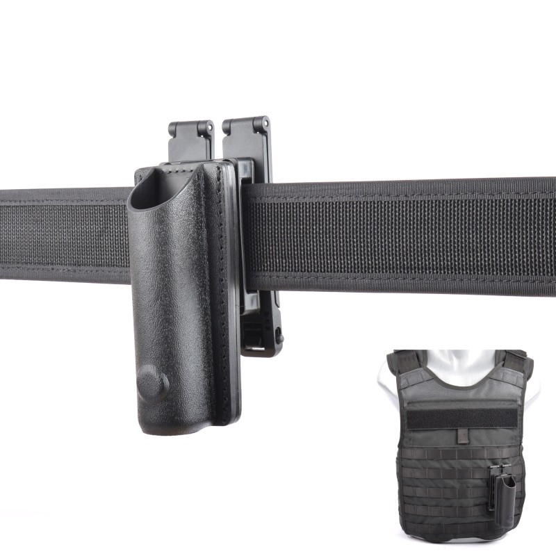 COP® 2813 MOLLE Telescopic Baton Holder with Tension Screw and 360Â° rotation