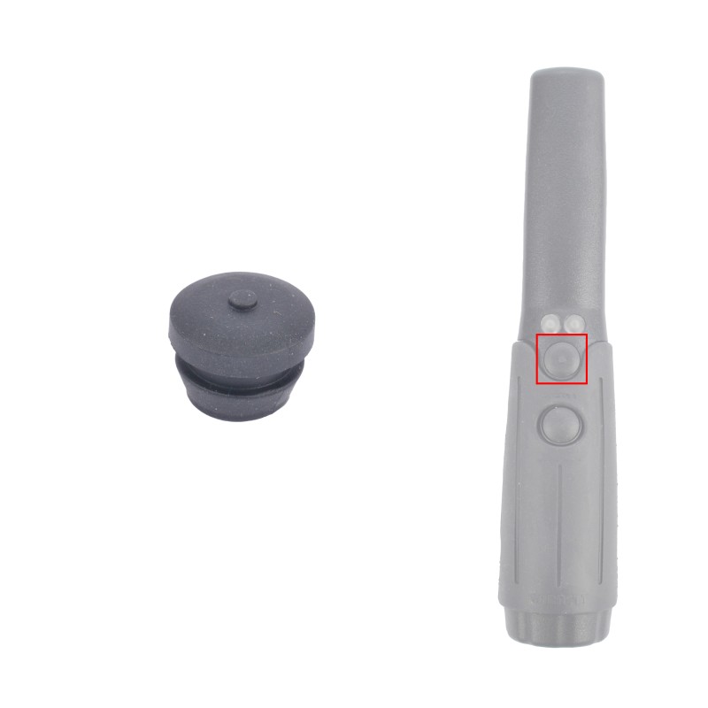 GARRETT(TM) replacement switch for LED light button THD handheld scanner