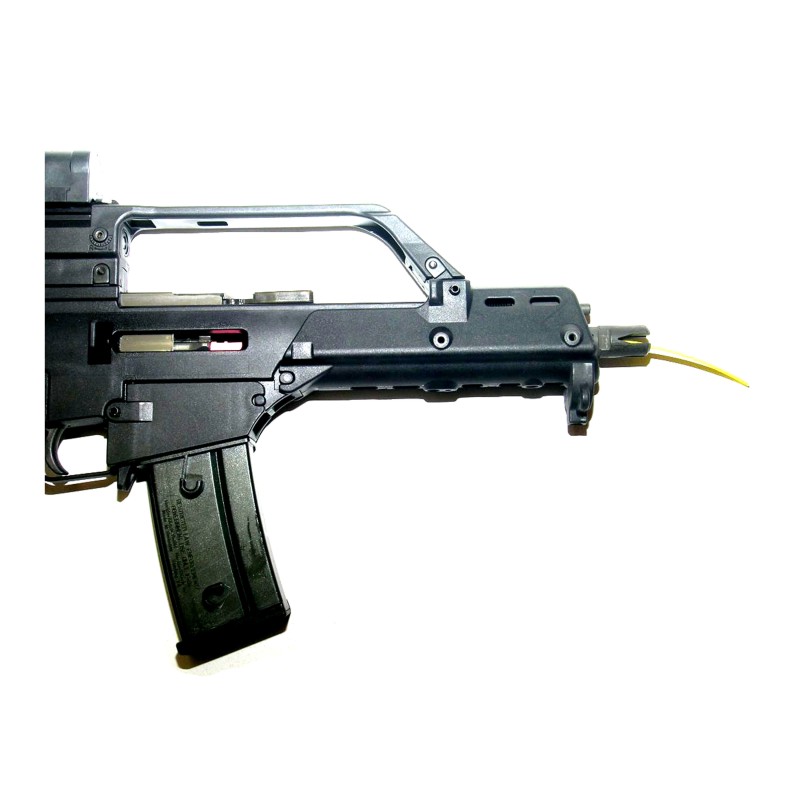 AMMO SAFE® Schusswaffen-Sicherung für Maschinenpistolen