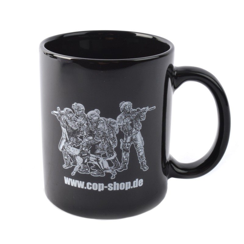 COP® coffee cup with motive "SEK"