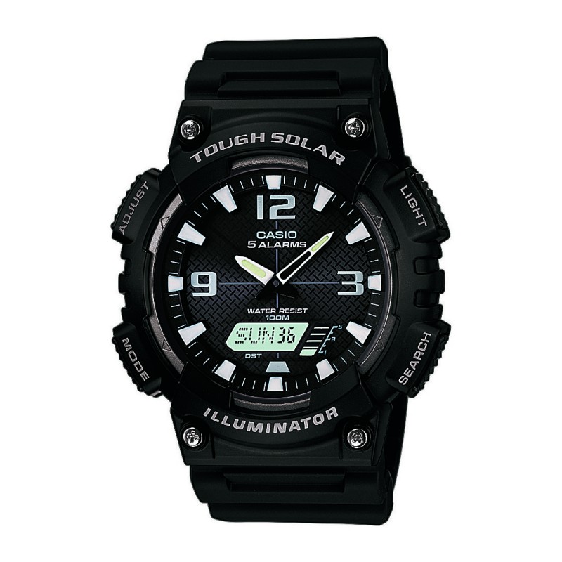 CASIO® AQ-S810W-1AVEF Armbanduhr, ø 47mm