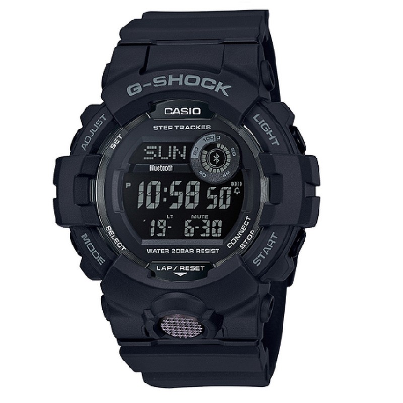 CASIO® G-Shock GBD-800-1BER Armbanduhr, ø 54 mm