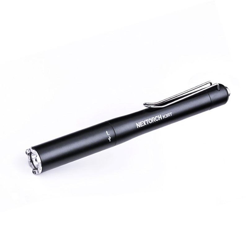 Nextorch® taktische Stiftlampe mit Nano-Keramik Glasbrecher, USB-C  (inkl. Akku)