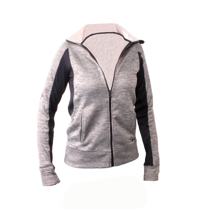 Under Armour® Ladies ColdGear® Infrared Full Zip Jacket