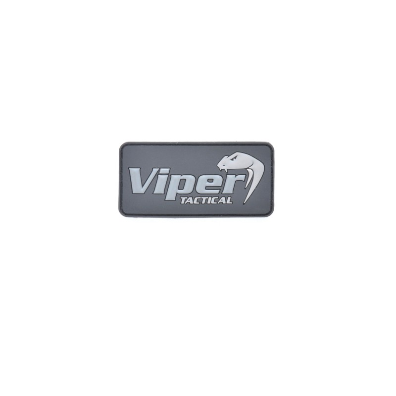 Viper Tactical Patch - gummiert (80 x 40 mm)