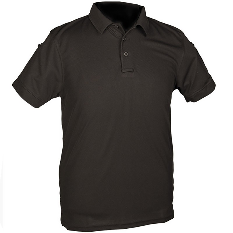 MIL-TEC® TACTICAL POLO SHIRT QUICKDRY