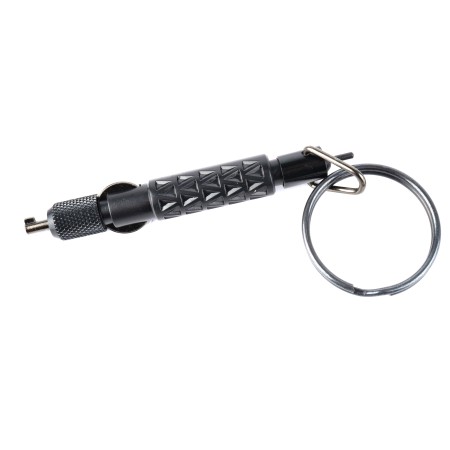 COP® KEYAD Handfesselschlüsseladapter inkl. Schlüsselring
 Zusatzinfo-schwarz