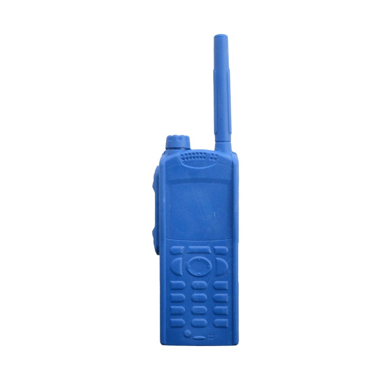 compact and digital training radio, Blue
