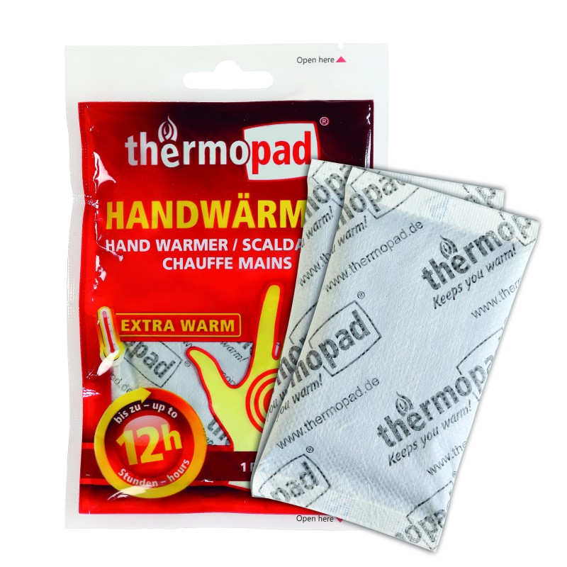 thermopad® 12 h Hand Warmer (1 pair)
