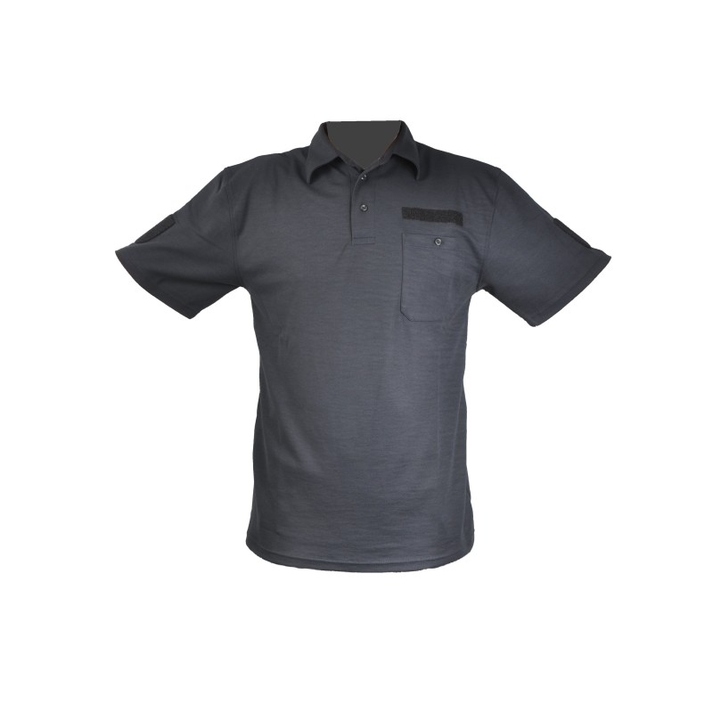 Dinovo® Uniform/Einsatz Polo-Shirt, schwarz