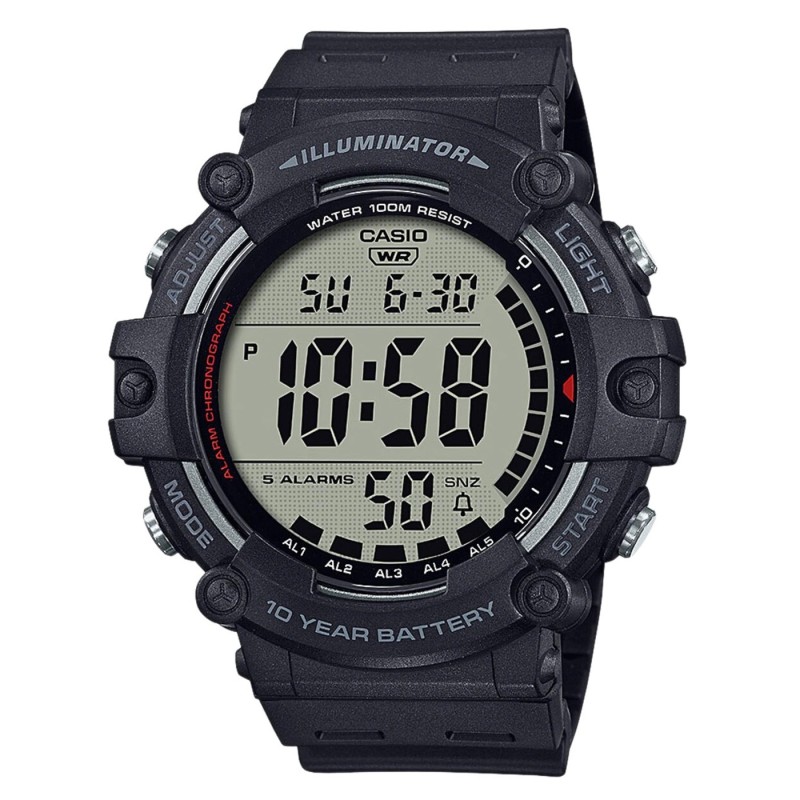 CASIO® AE-1500WH Armbanduhr, ø 54mm