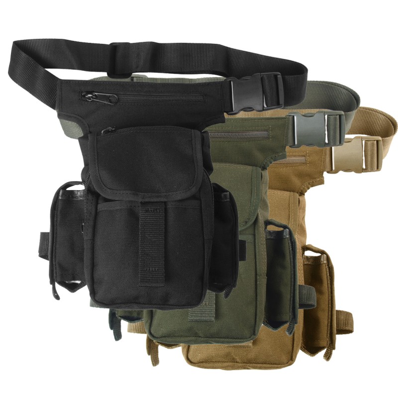 MIL-TEC® Hüfttasche "Multi Pack"