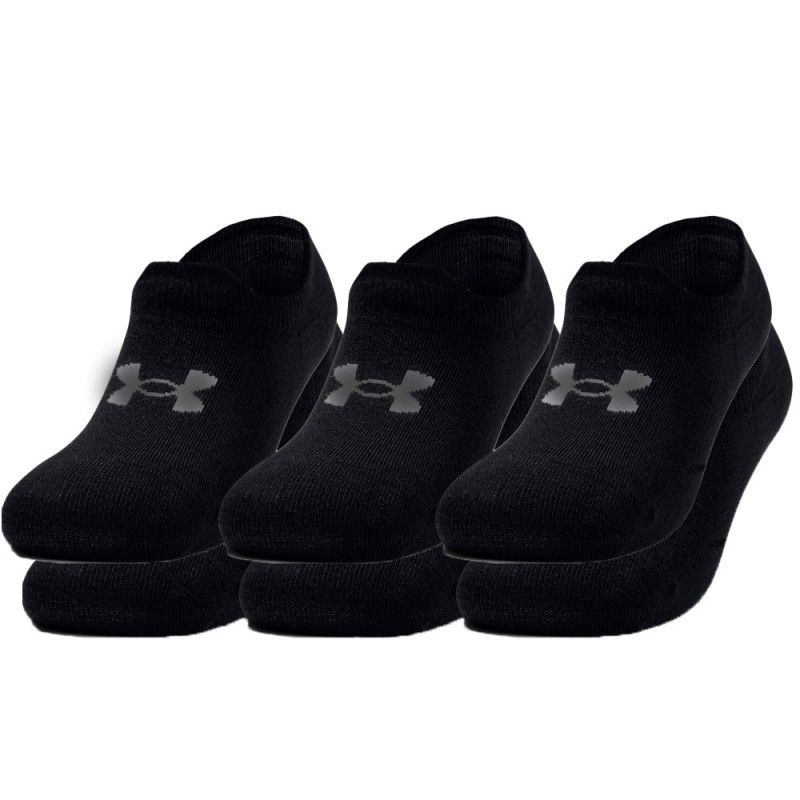 Under Armour® LOW  3-Pack Socks