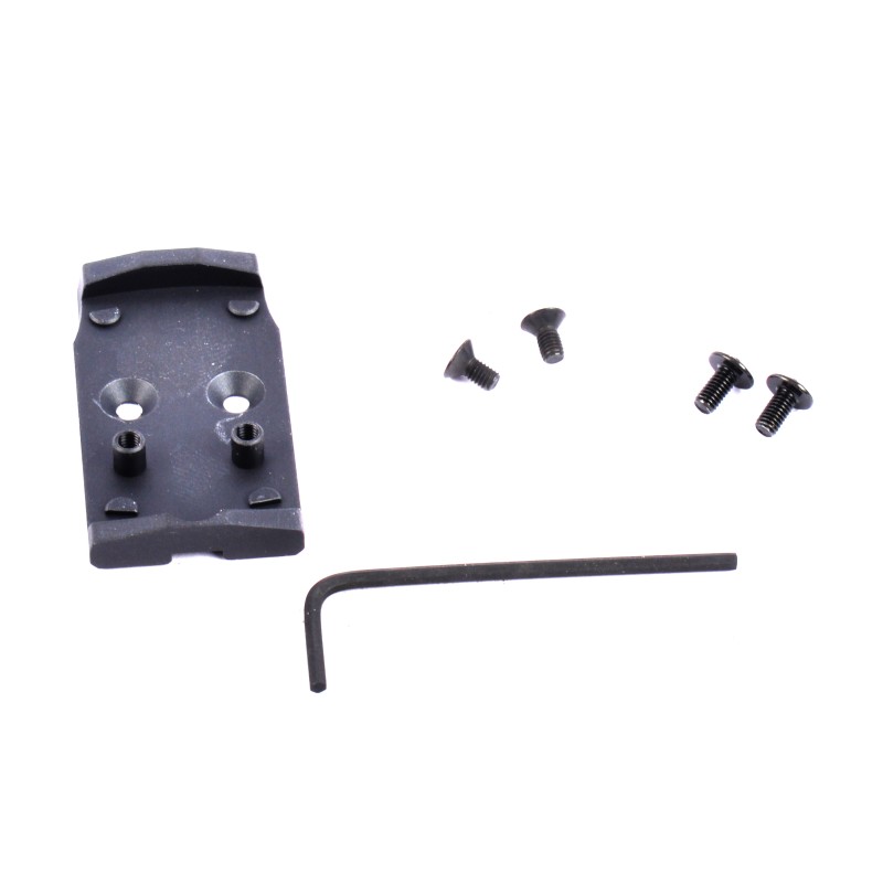 Shield Sights Walther PDP Mount for RMS/SMS