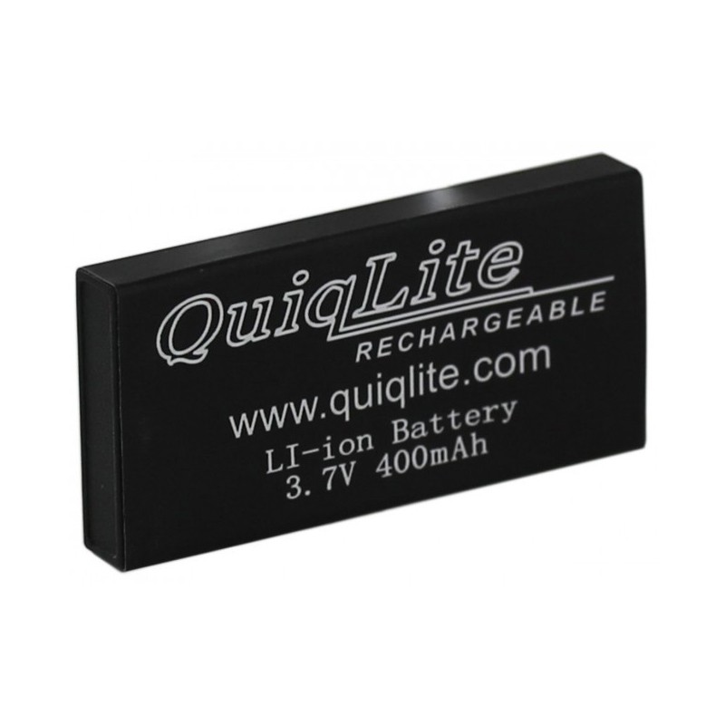 QUIQLITE(TM) X replacement battery