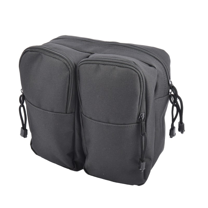 COP® BP13S Gürteltasche mit zwei aufgesetzten Außentaschen
