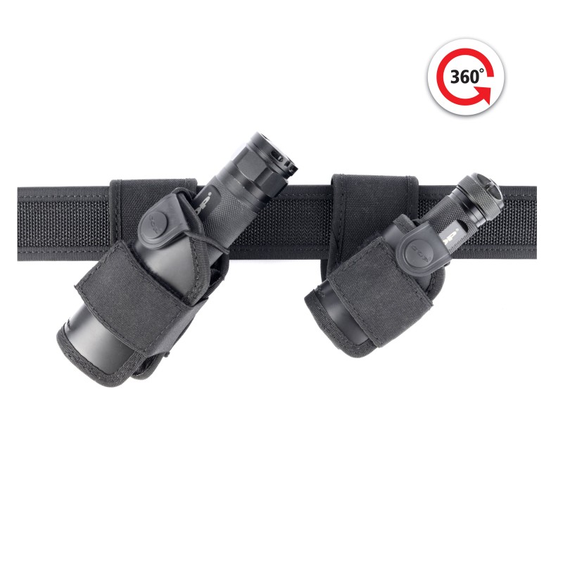 COP® flashlight holder 9207 rotatable 360°