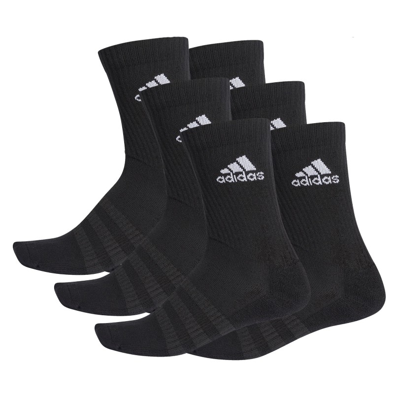 adidas® boot socks "Cush" extra high (3er-pack)
