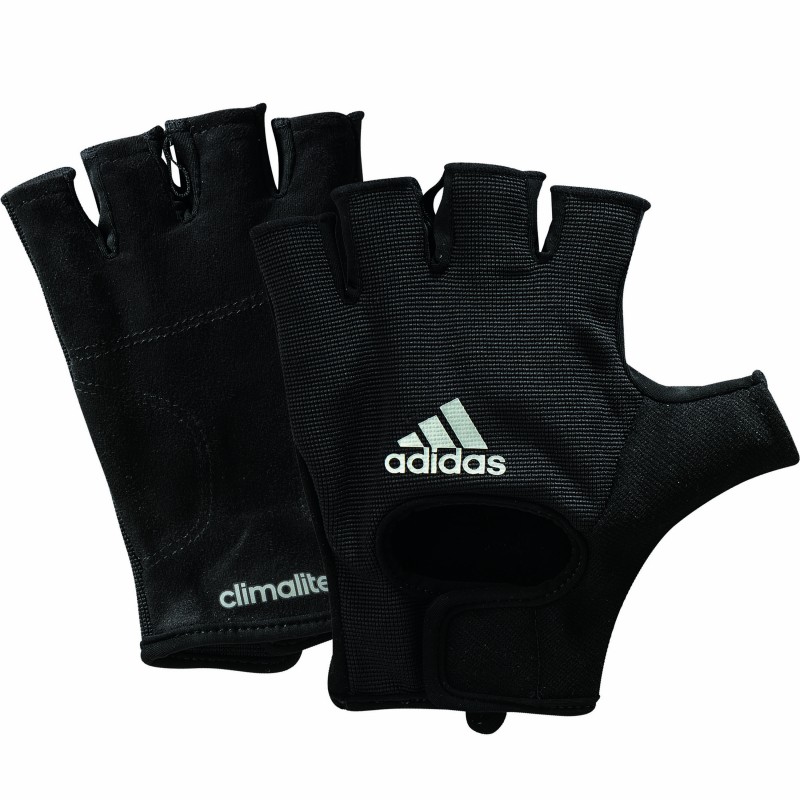adidas® half-finger glove "VERSATILE" climalite®