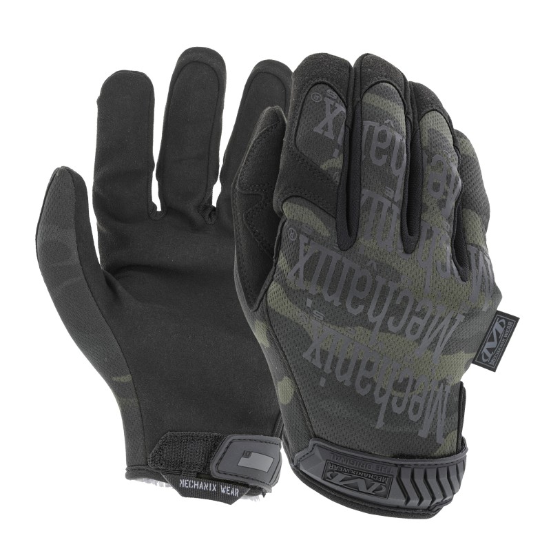 Mechanix Wear® Original® Handschuh, MultiCam® Black