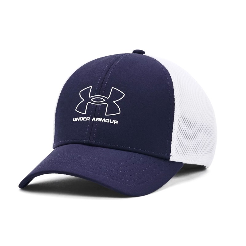 Under Armour® Iso-Chill Driver Mesh Cap