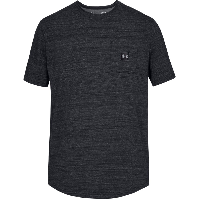 Under Armour® T-Shirt " Sportstyle Pocket"  loose
