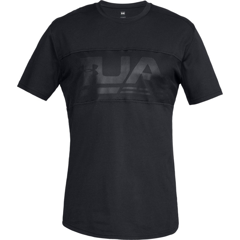 Under Armour® T-Shirt "Unstoppable Graphic" HeatGear®, loose
