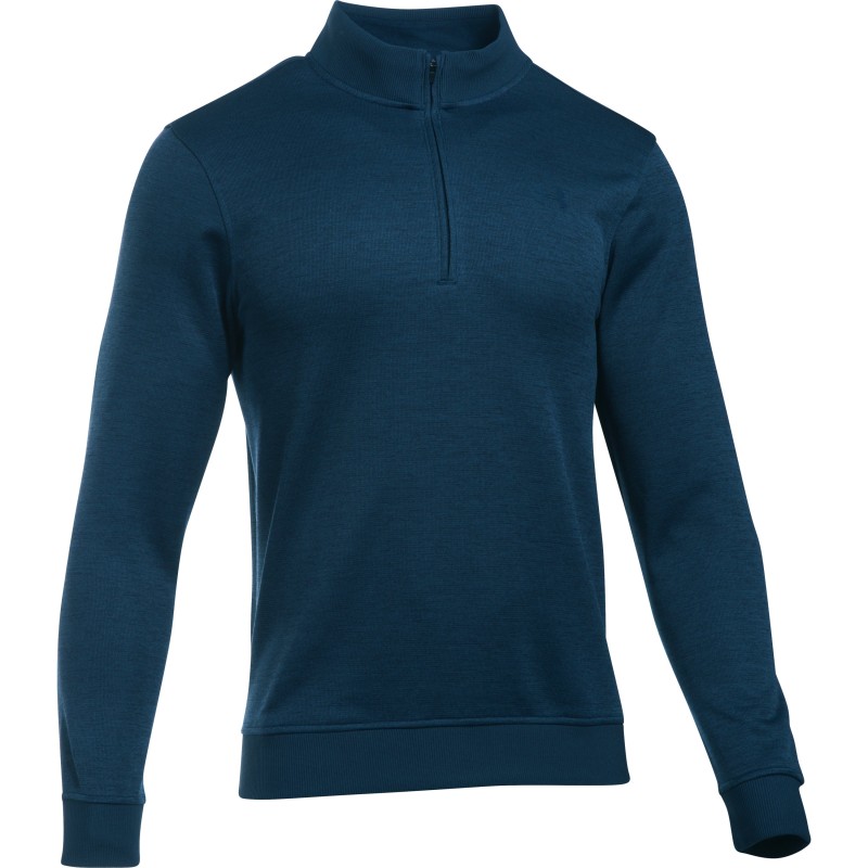 Under Armour ® Mens Sweater Fleece Pullover 1/4 Zip ColdGear®