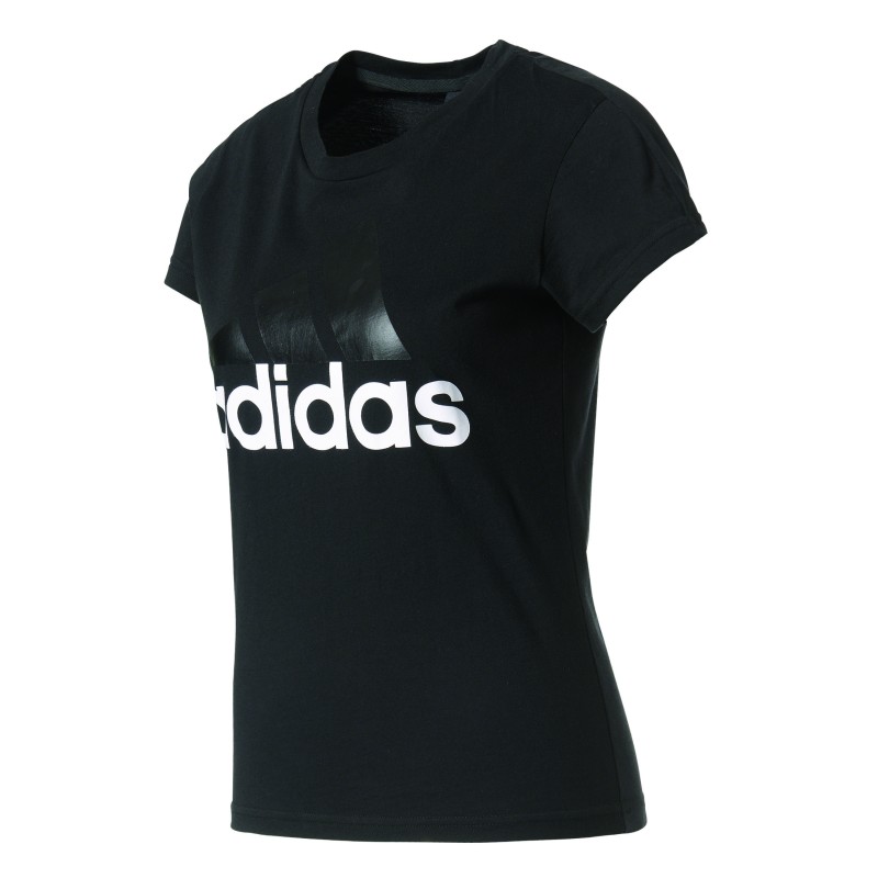 adidas Damen T-Shirt "Essentials Linear"