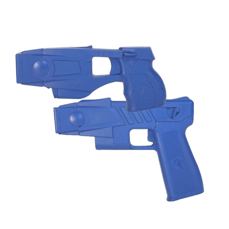 RINGS BlueGuns Kunststoff Trainingswaffe (Taser/DEIG)