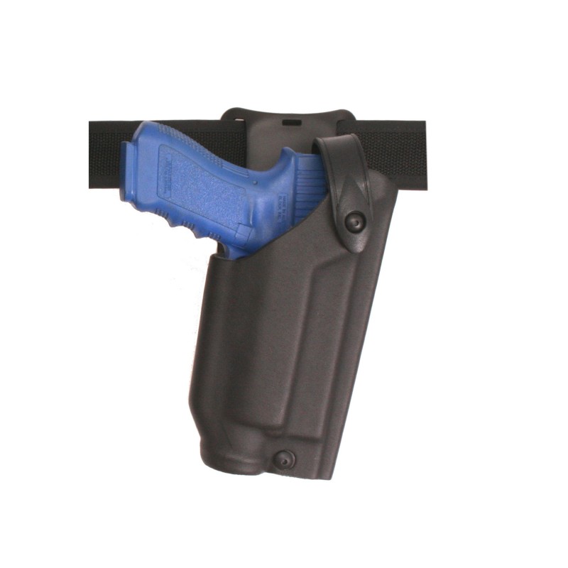 SAFARILAND® 6285-Light SLS/STX Dienstholster für Pistolen + Licht-/Lasermontagen