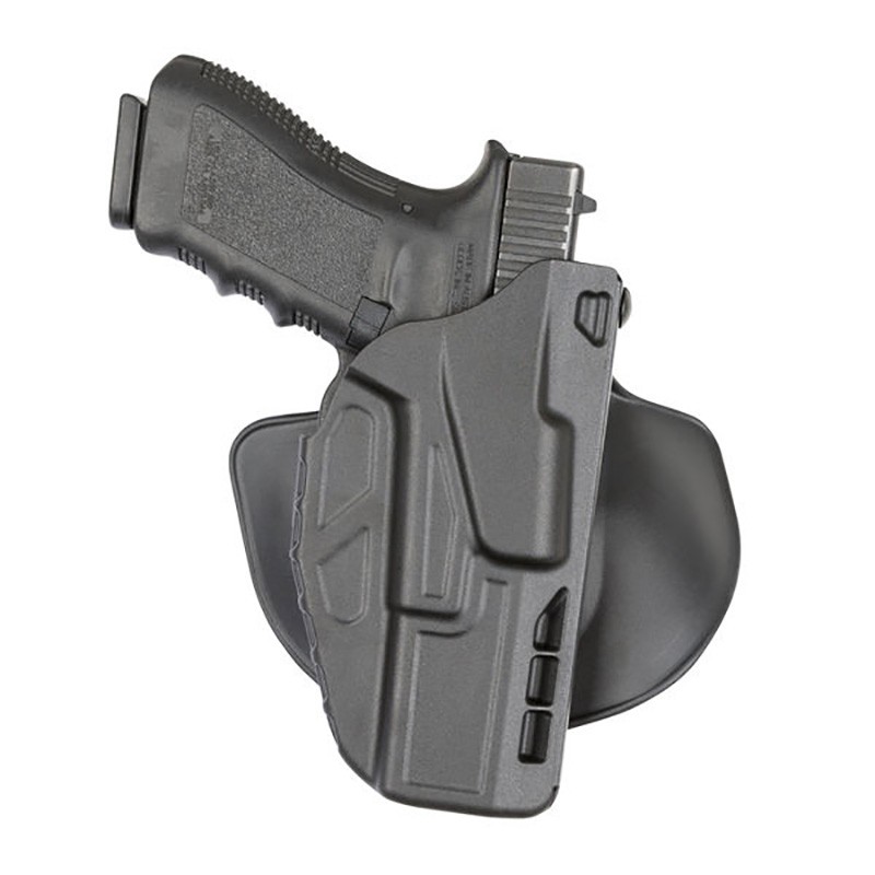 Safariland® 7378 Concealment Paddle Holster w/light