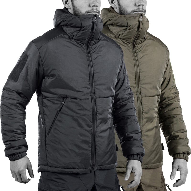 UF PRO® Delta ComPac Tactical Hoodie Winter Jacket