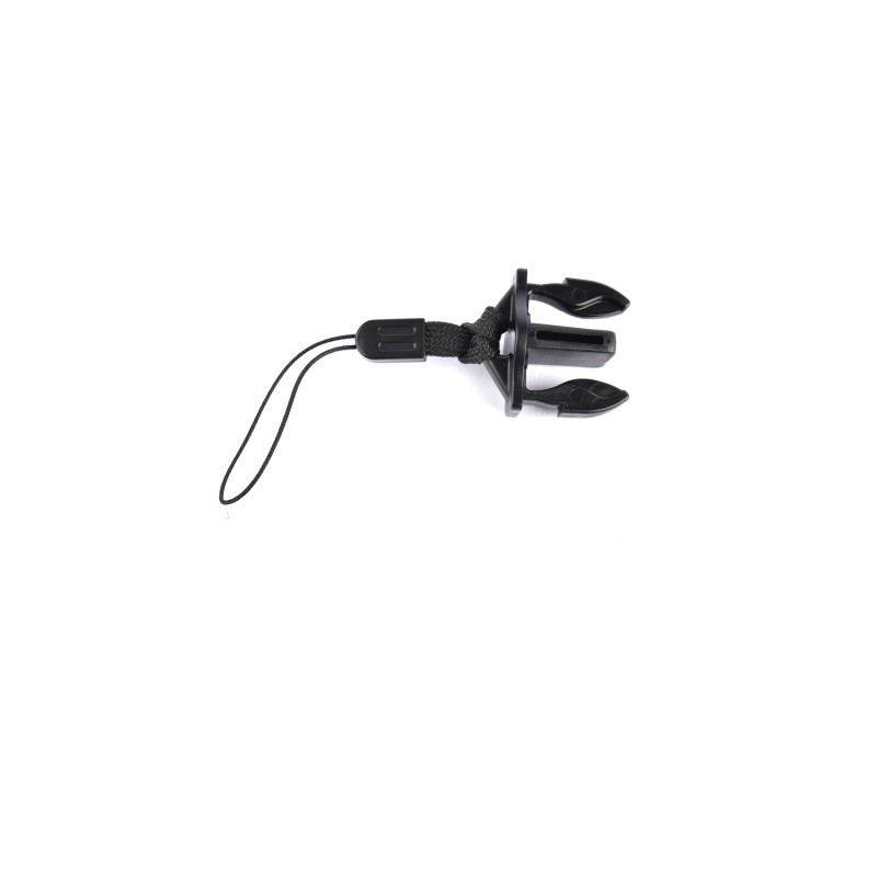 GearKeeper® QC-2 (male part) w/thin Nylon lanyard