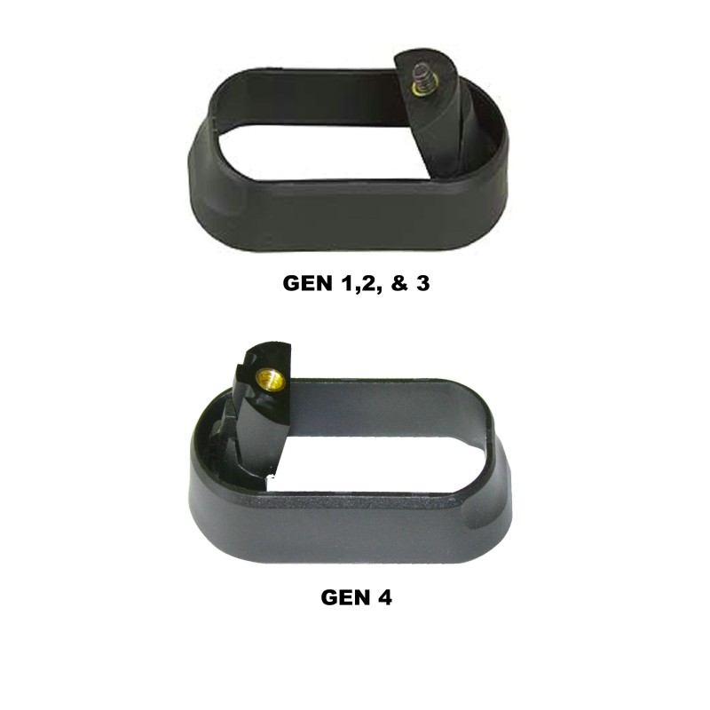 PREZINE Glock Mag Well Adapter
