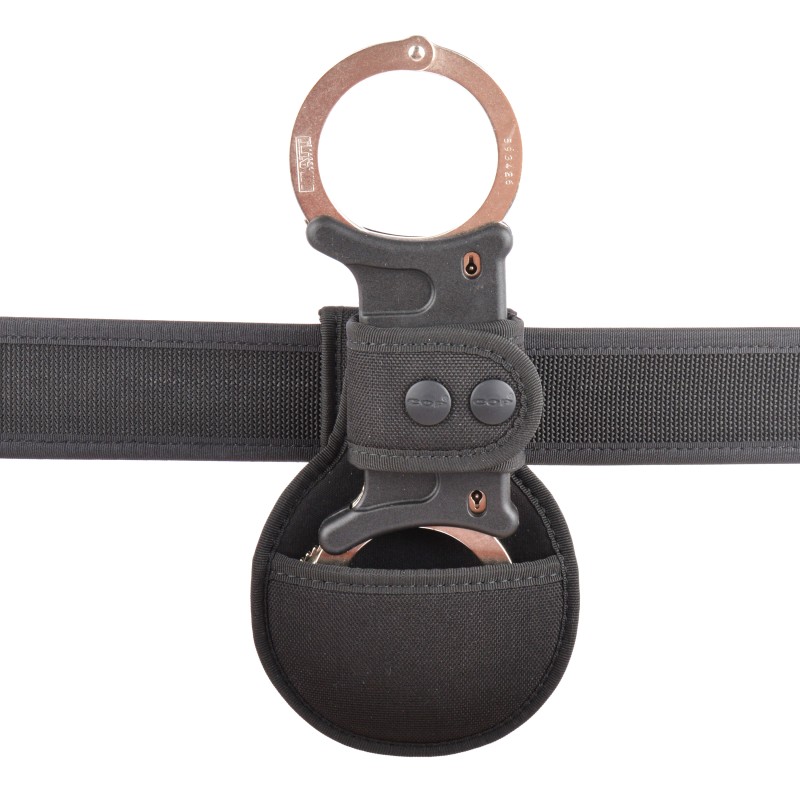 COP® 1416 size 2XL handcuffholder for rigid handcuffs, Cordura®