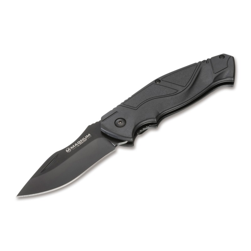 Magnum Advance All Black Pro 42 Pocket Knife
