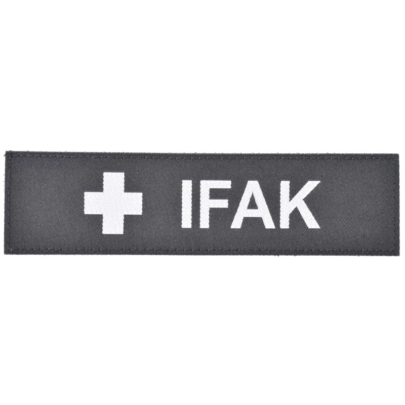 IFAK Patch - textile