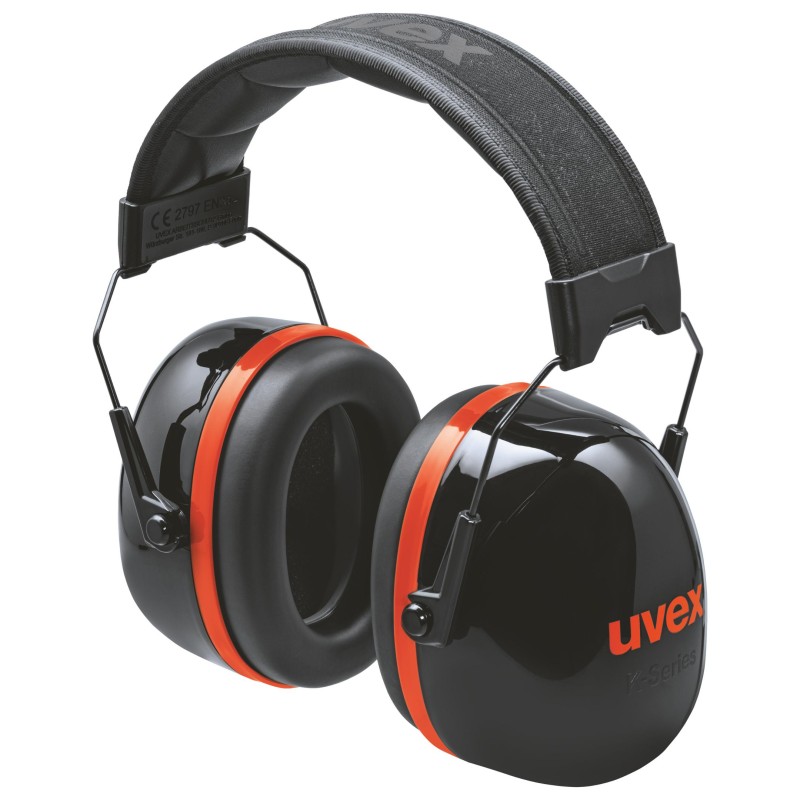UVEX passive earmuff hearing protector K30 - SNR: 36 dB