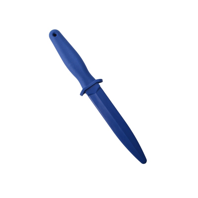 Training Knife, Blue