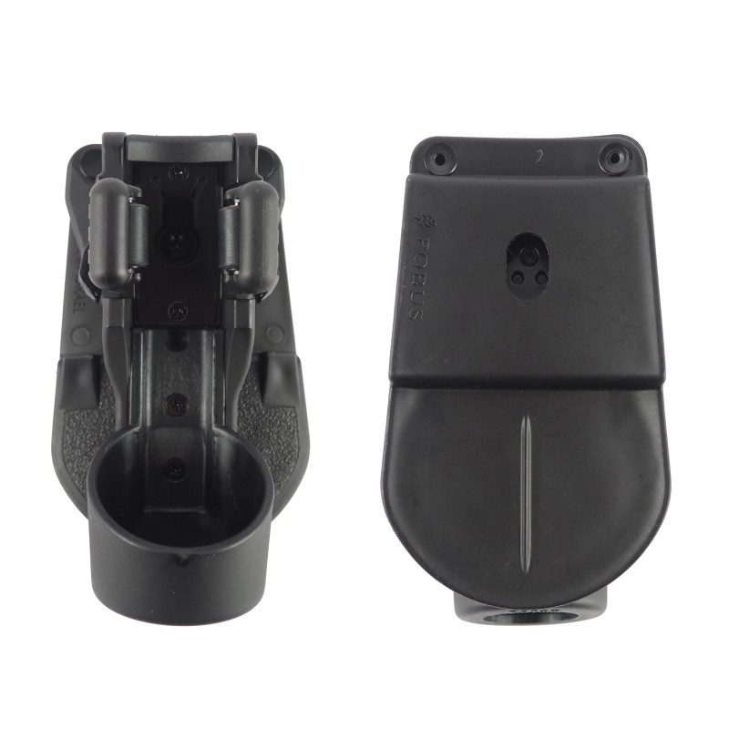 ESP® Taschenlampen Paddle - Holster "LHU24", für Gürtel bis 45mm, 360° drehbar