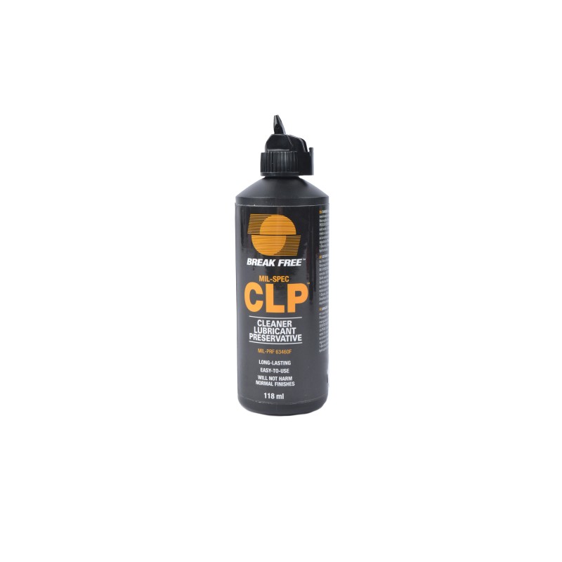 BREAK FREE® Multifunktionales Reinigungs- und Waffenöl "CLP 4", 118 ml