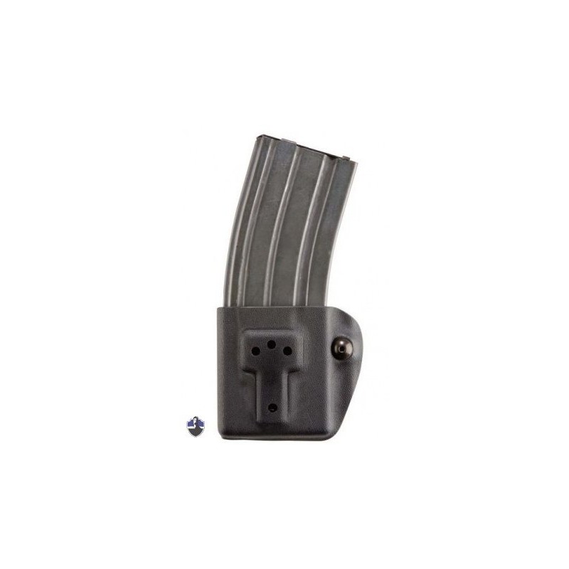 SAFARILAND® 774 Tactical Rifle/MP Mag-Pouch "Open Top" for legplates
