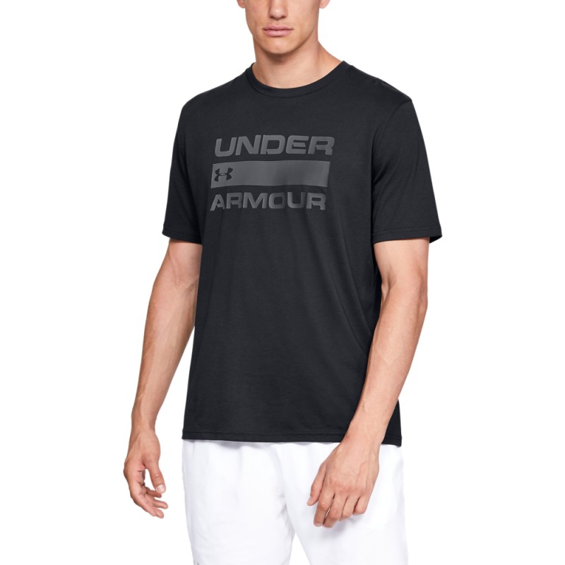 Under Armour® T-Shirt Team Issue Wordmark