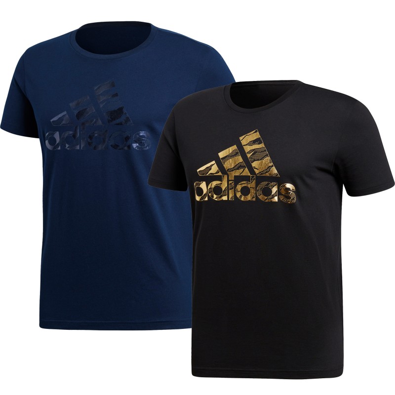 adidas® T-Shirt "BIG LOGO"