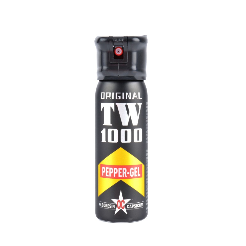 Tierabwehrspray "TW1000 Pepper-Gel", 50 ml