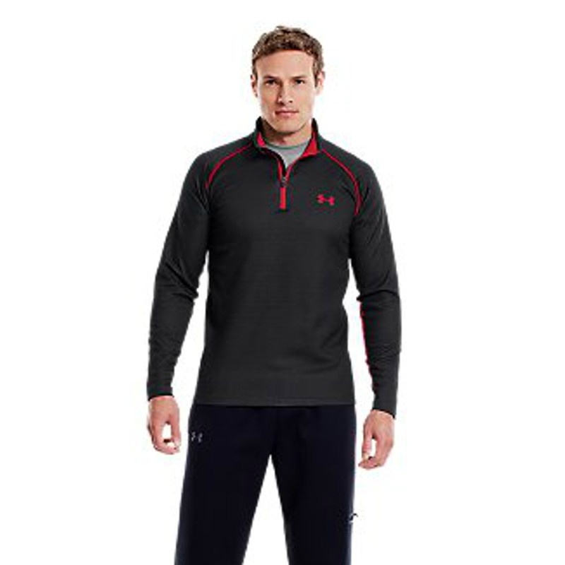 Under Armour® "Infrared"1/4 Zip"ColdGear®" Fitted