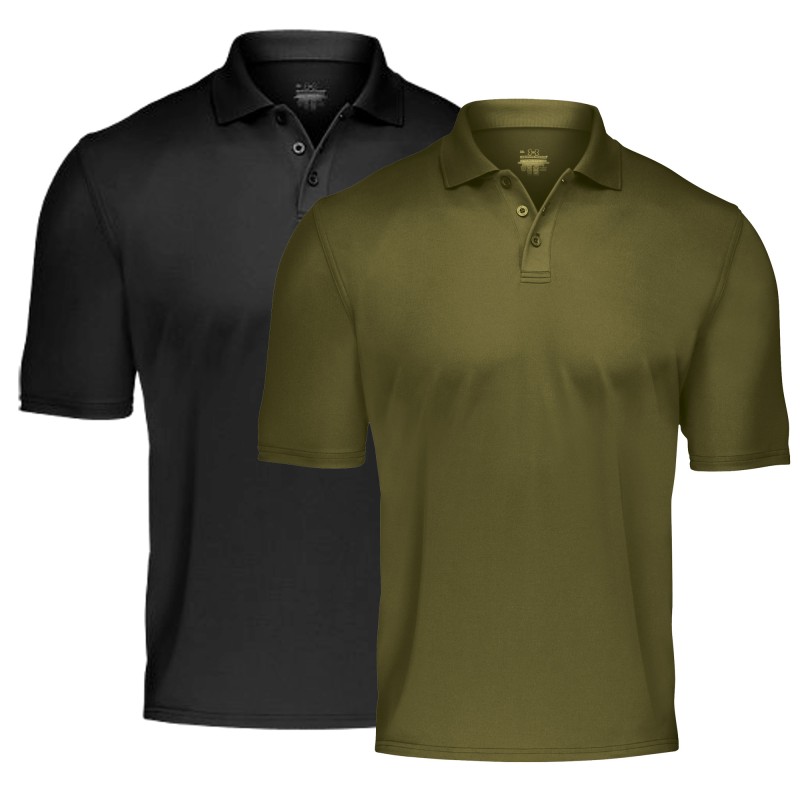 Under Armour®Tactical "Range" Polo Shirt HeatGear®